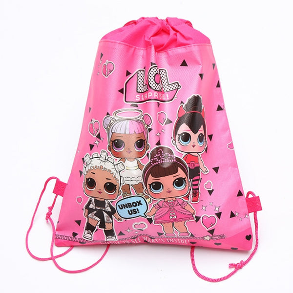 Lol Surprise Dolls Storage Bag for Children Toys