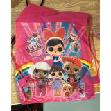 Lol Surprise Dolls Storage Bag for Children Toys