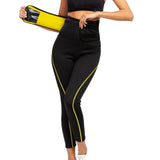 Neoprene Sauna Sweat Slimming Suit Pants + Shirt