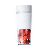 Portable Mini Electric Stainless Steel Fruit Juicer Extractor Blender Juice Maker USB Machine