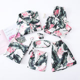 Women's 7 Piece Pajamas Sets